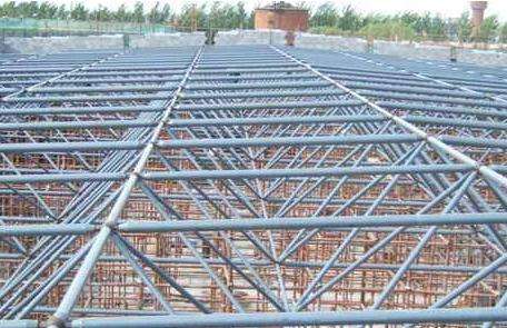 广元网架加工厂家-钢结构网架高空散装怎么做？